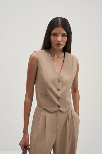 Mink Private Edition Vest