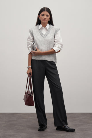 Private Edition Everyday Trousers Anthracite