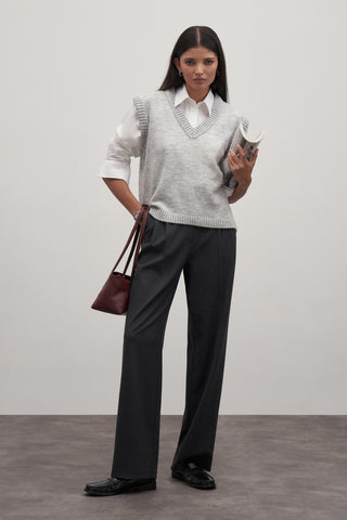 Private Edition Everyday Trousers Anthracite