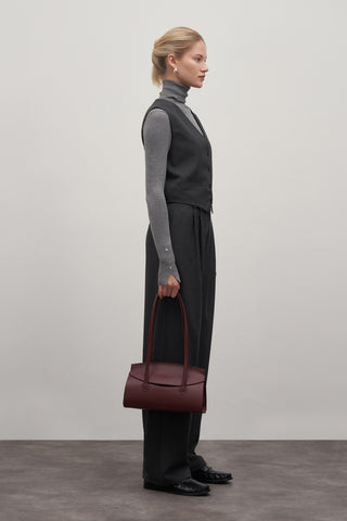 Private Edition Blazer Vest Palazzo Trousers Set