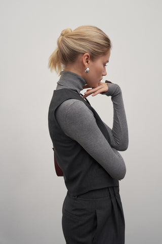 Private Edition Vest Anthracite