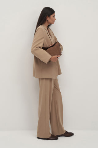 Private Edition Blazer Vest Palazzo Set