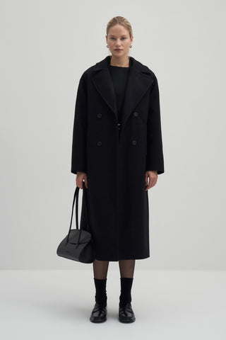 Private Edition Blazer & Skirt Set Black