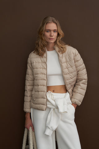 Slim Inflatable Coat