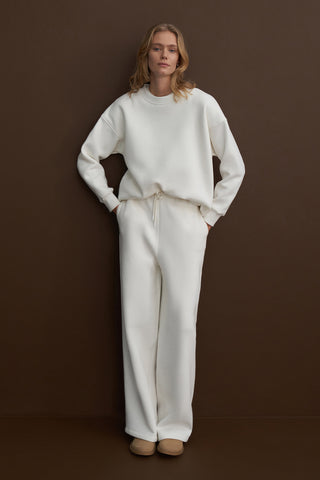 Basic Palazzo Tracksuit