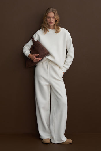 Basic Palazzo Tracksuit