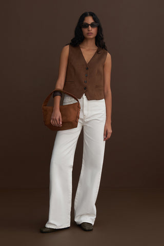 Escape Suede Vest