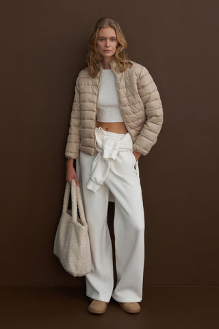 Basic Palazzo Tracksuit