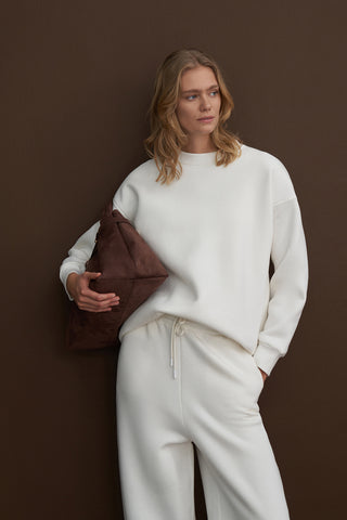 Basic Palazzo Tracksuit
