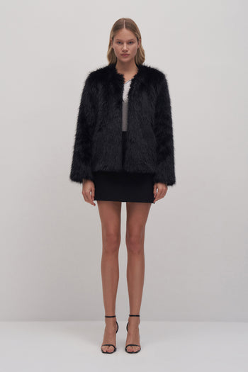 Limited Edition Fur Coat