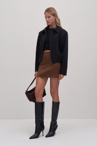 Gigi Bomber Jacket