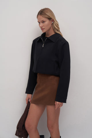 Gigi Bomber Jacket
