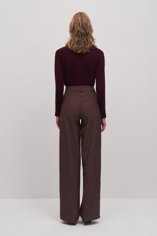 Turtleneck Basic Knitwear