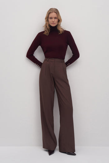 Limited Edition Palazzo Trousers