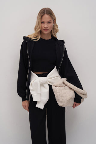 Basic Palazzo Tracksuit