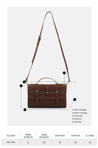 Oslo Bag