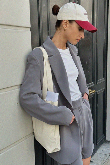 Grey Special Edition Shorts