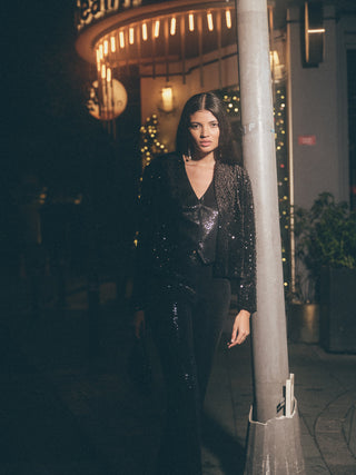 Design Sequin Jacket