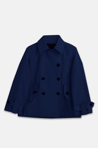 Limited Edition ShortTrenchcoat