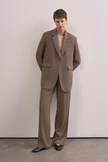 Violet Special Edition Palazzo Trousers