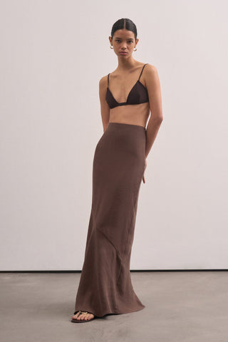 Luciano Maxi Skirt