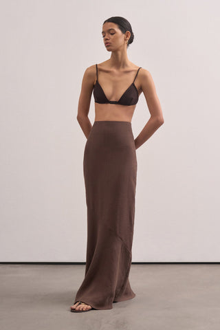 Luciano Maxi Skirt