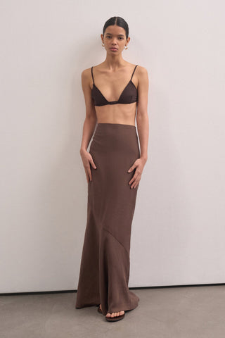 Luciano Maxi Skirt