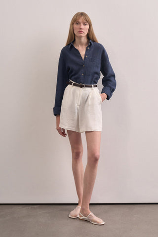 Linen Special Edition Oversize Shirt