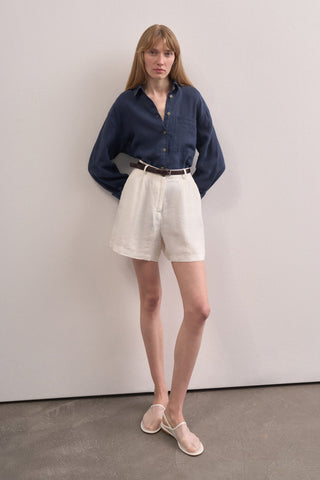 Linen Special Edition Oversize Shirt