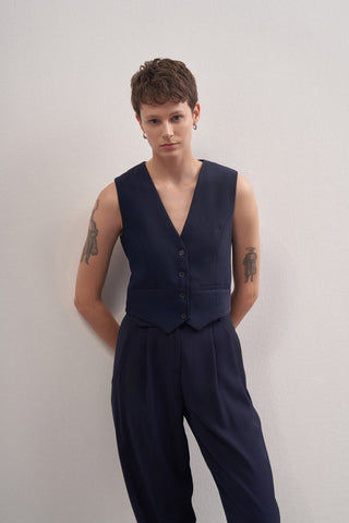 Loren Special Edition Masculine Trousers