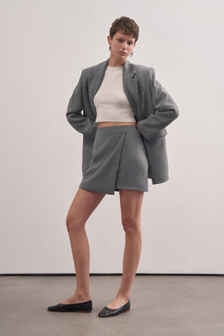 Grey Special Edition Skirt