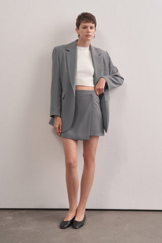 Grey Special Edition Skirt