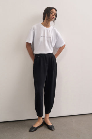 Mathilda Basic T-shirt Black