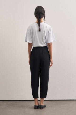Mathilda Basic T-shirt Black