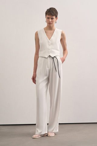 White Special Edition Vest