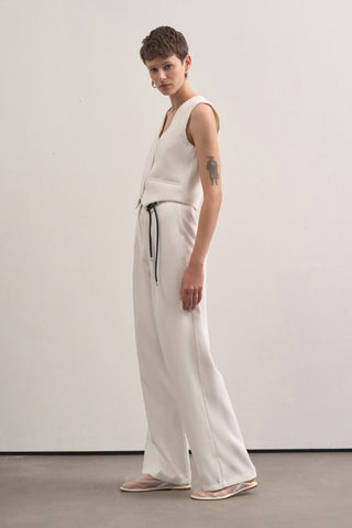 White Special Edition Vest