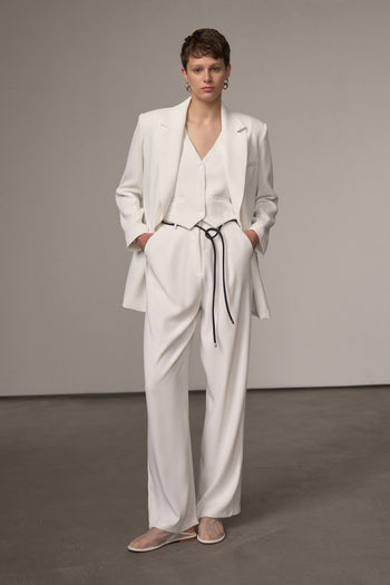 White Special Edition Vest