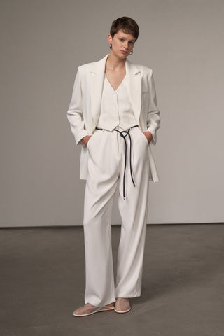 White Special Edition Vest