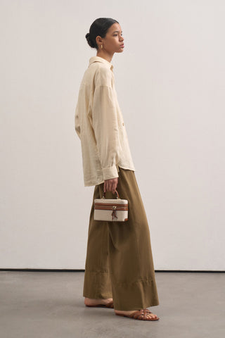Linen Special Edition Oversize Shirt