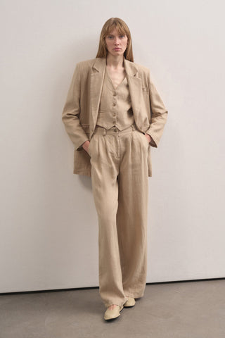 Linen Special Edition Vest