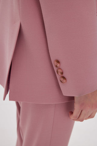 Marcela Oversized Blazer Dusty Rose