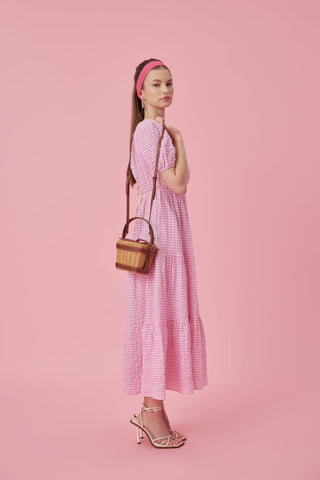 Puddly careli Balloon Sleeve Dress