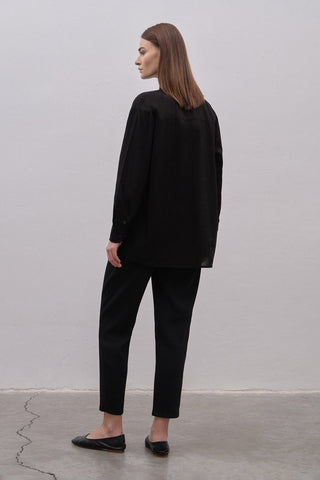 Basic Poplin Shirt