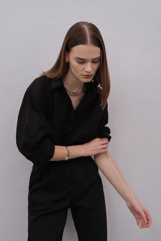 Basic Poplin Shirt