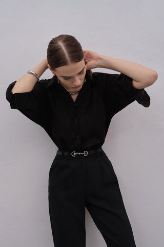Basic Poplin Shirt