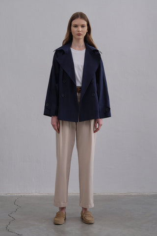 Limited Edition ShortTrenchcoat