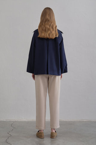 Limited Edition ShortTrenchcoat