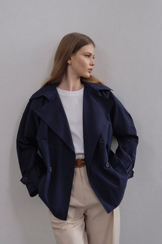 Limited Edition ShortTrenchcoat