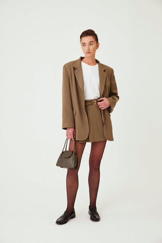 Dad Oversize Jacket