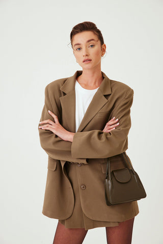 Dad Oversize Jacket